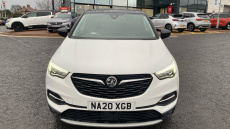 Vauxhall Grandland X 1.2 Turbo SRi Nav 5dr Petrol Hatchback